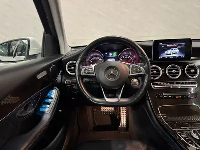 Mercedes-Benz GLC - Thumbnail 15