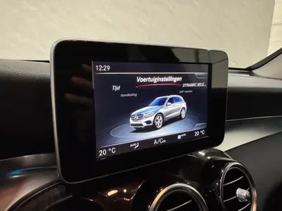 Mercedes-Benz GLC - Thumbnail 16
