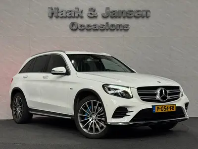 Mercedes-Benz GLC - Thumbnail 3