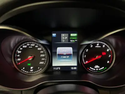 Mercedes-Benz GLC - Thumbnail 24