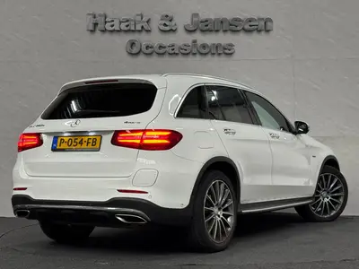 Mercedes-Benz GLC - Thumbnail 5