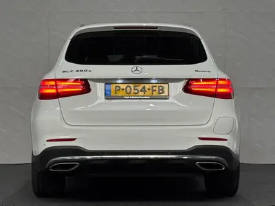 Mercedes-Benz GLC - Thumbnail 7