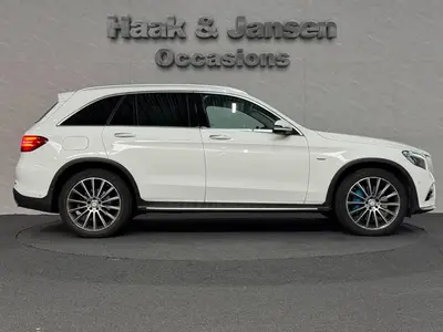 Mercedes-Benz GLC - Thumbnail 9