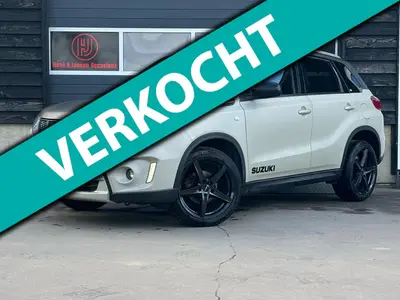 Suzuki Vitara - Thumbnail 2