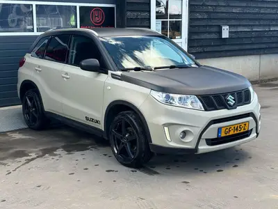 Suzuki Vitara - Thumbnail 30