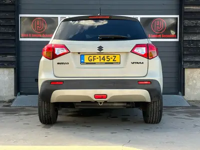 Suzuki Vitara - Thumbnail 7