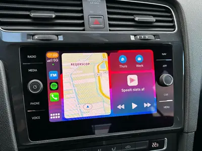 Volkswagen Golf - Thumbnail 16