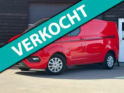 Ford Transit Custom - Thumbnail 2