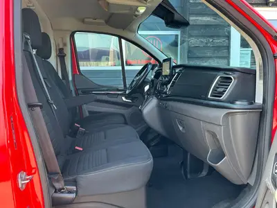 Ford Transit Custom - Thumbnail 11