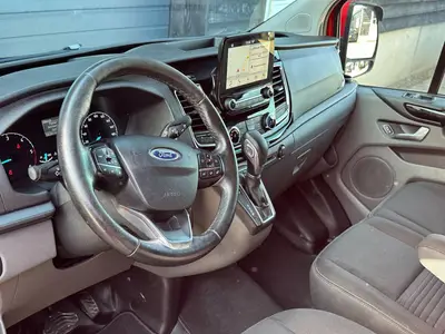 Ford Transit Custom - Thumbnail 12