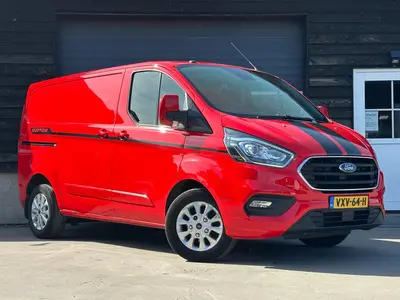 Ford Transit Custom - Thumbnail 3