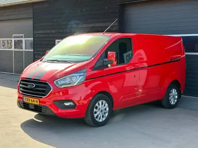 Ford Transit Custom - Thumbnail 24