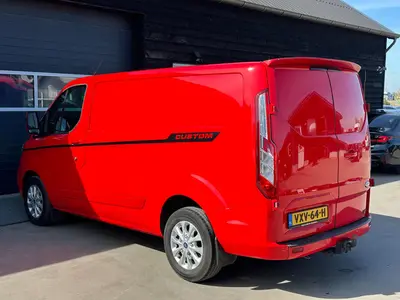 Ford Transit Custom - Thumbnail 25