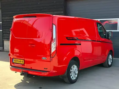 Ford Transit Custom - Thumbnail 27