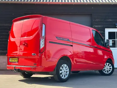 Ford Transit Custom - Thumbnail 4