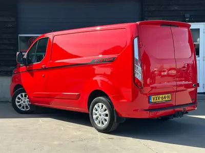 Ford Transit Custom - Thumbnail 5