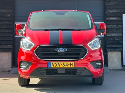 Ford Transit Custom - Thumbnail 6