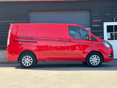 Ford Transit Custom - Thumbnail 8