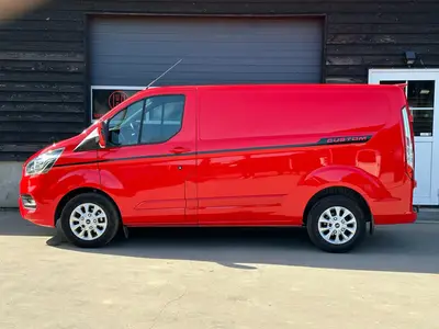 Ford Transit Custom - Thumbnail 9