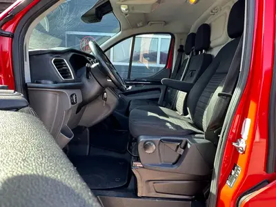 Ford Transit Custom - Thumbnail 10