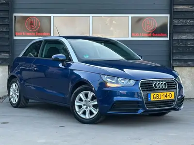 Audi A1 - Thumbnail 3