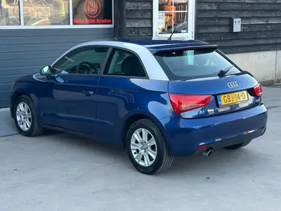 Audi A1 - Thumbnail 28