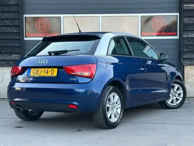 Audi A1 - Thumbnail 4