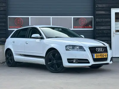 Audi A3 - Thumbnail 3