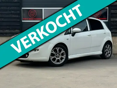 Fiat Punto Evo - Thumbnail 1