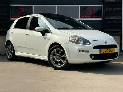 Fiat Punto Evo - Thumbnail 3
