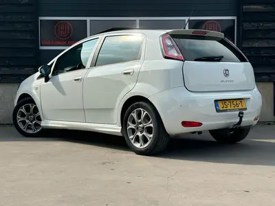 Fiat Punto Evo - Thumbnail 4