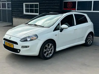 Fiat Punto Evo - Thumbnail 31