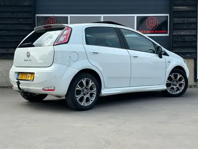 Fiat Punto Evo - Thumbnail 5