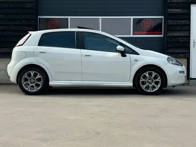 Fiat Punto Evo - Thumbnail 6