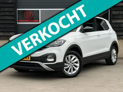 Volkswagen T-Cross - Thumbnail 2