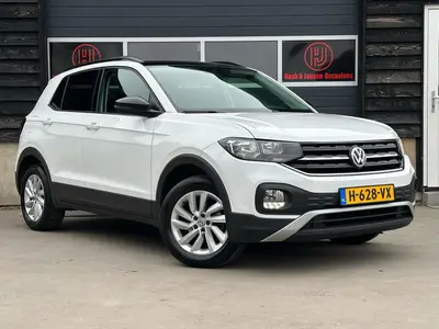 Volkswagen T-Cross - Thumbnail 3