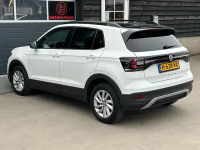 Volkswagen T-Cross - Thumbnail 28