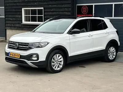 Volkswagen T-Cross - Thumbnail 29