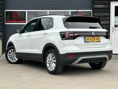 Volkswagen T-Cross - Thumbnail 4