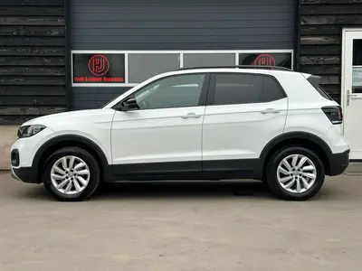 Volkswagen T-Cross - Thumbnail 7