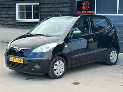 Hyundai i10 - Thumbnail 24