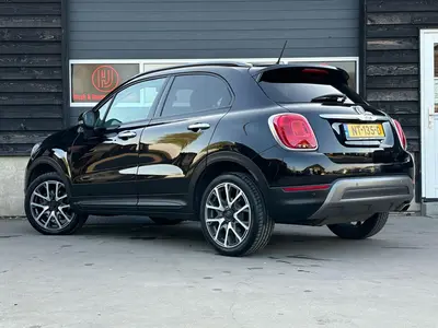 Fiat 500X - Thumbnail 4