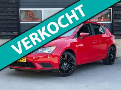 SEAT Leon - Thumbnail 1