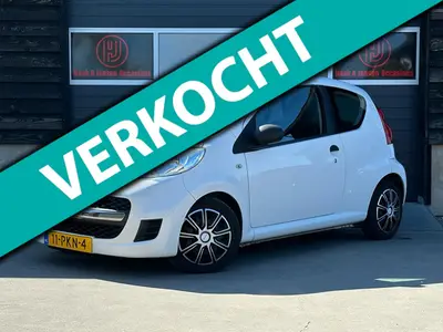 Peugeot 107 - Thumbnail 2