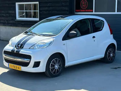 Peugeot 107 - Thumbnail 25