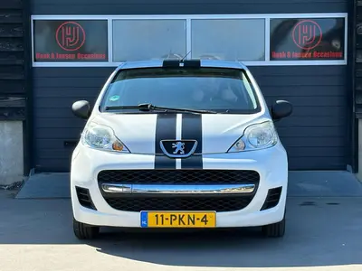 Peugeot 107 - Thumbnail 8
