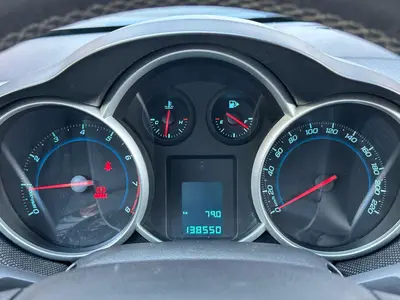 Chevrolet Cruze - Thumbnail 22