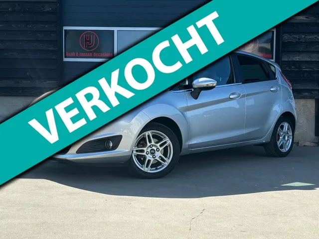 Ford Fiesta - Afbeelding 1