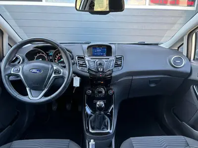 Ford Fiesta - Thumbnail 12
