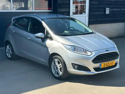 Ford Fiesta - Thumbnail 27